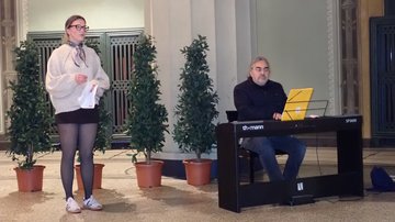 Beitrag von Emma Hänßler und Dr. Oliver Rosteck 