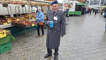 Sammlung des Landesverbandes Bremen im Stadtteil Vegesack